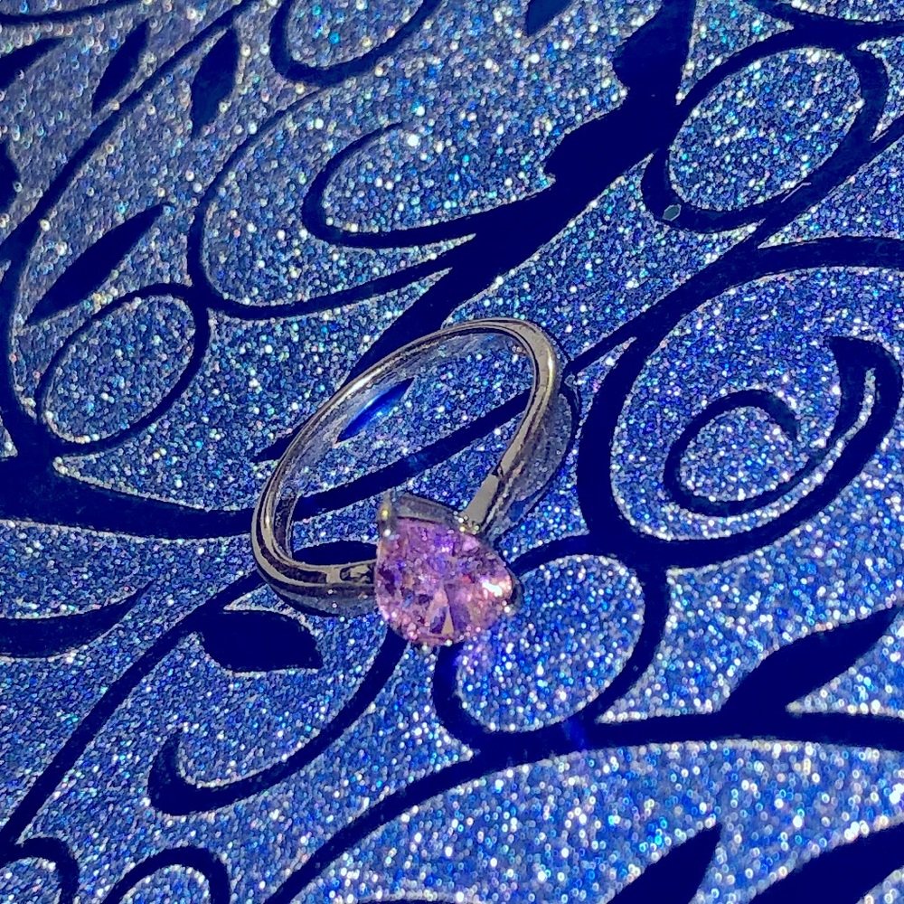 Sapphire Ring